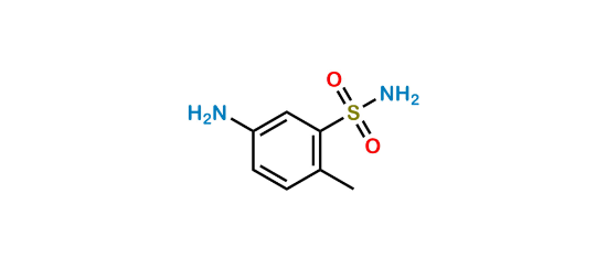 Picture of Pazopanib Impurity 14
