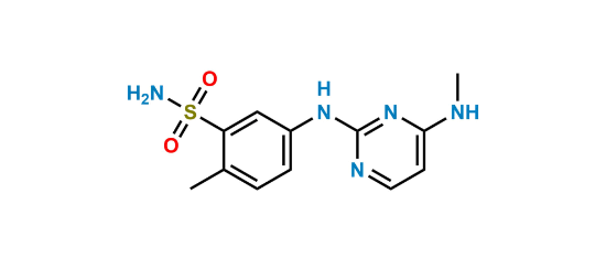 Picture of Pazopanib Impurity 19