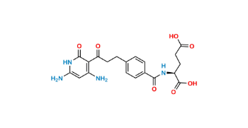 Picture of Pemetrexed opened Ring Keto Amide