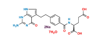 Picture of Pemetrexed Impurity 25