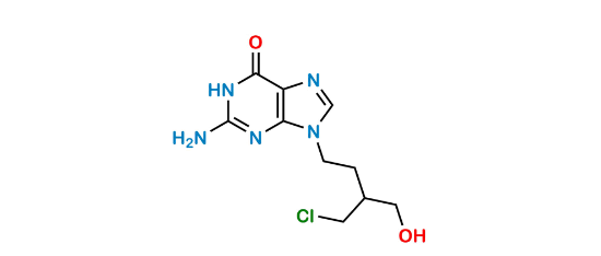 Picture of Penciclovir Impurity A