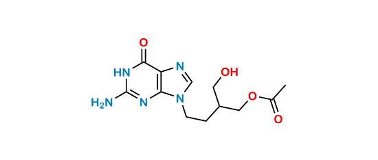 Picture of Penciclovir Impurity B
