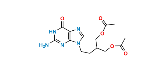 Picture of Penciclovir Impurity C