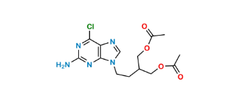 Picture of Penciclovir Impurity E