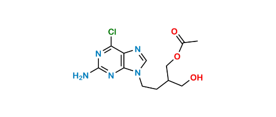 Picture of Penciclovir Impurity F