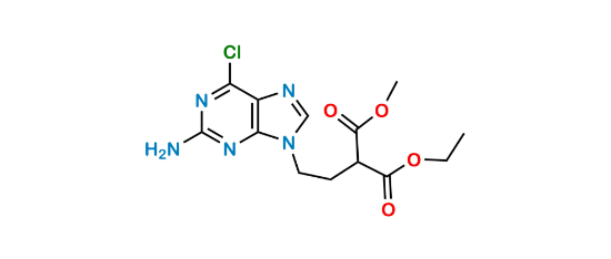 Picture of Methyl Ethyl Decarboxylated Compound