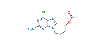Picture of Esterified Compound Impurity A