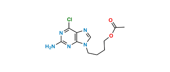 Picture of Esterified Compound Impurity A