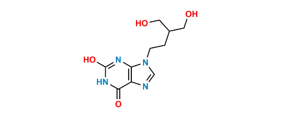 Picture of Penciclovir Diol Impurity