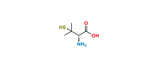 Picture of Penicillamine