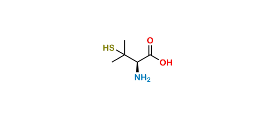 Picture of L-Penicillamine