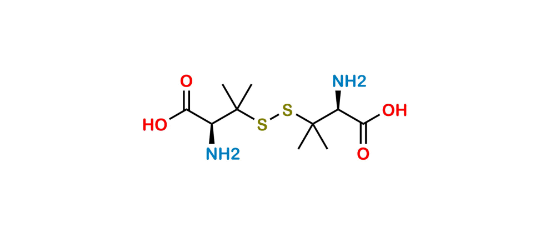 Picture of D-Penicillamine Disulfide