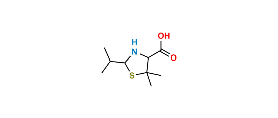 Picture of Penicillamine Acid Impurity