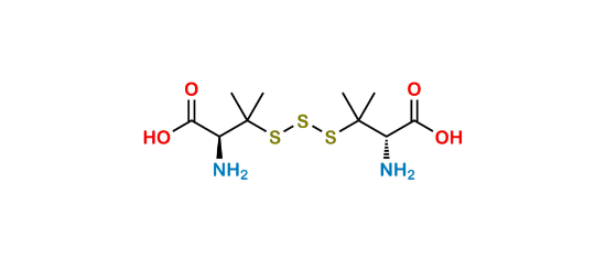 Picture of Penicillamine Impurity 1