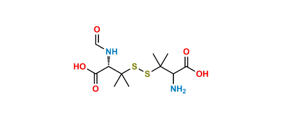 Picture of Penicillamine Impurity 2