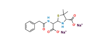 Picture of Benzathine Benzylpenicillin EP Impurity E