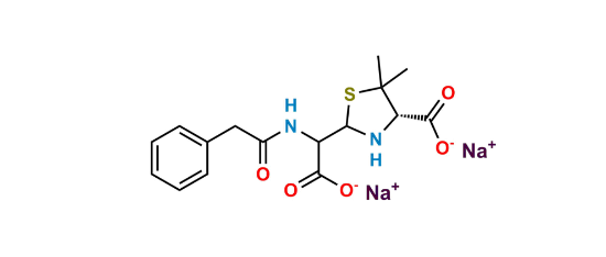 Picture of Benzathine Benzylpenicillin EP Impurity E