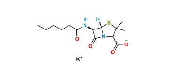 Picture of Benzathine Benzyl Penicillin EP Impurity I