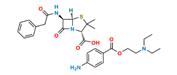 Picture of Penicillin G Procaine