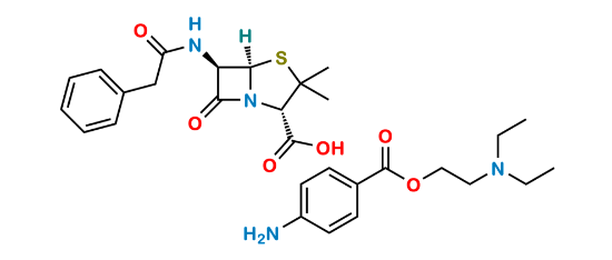 Picture of Penicillin G Procaine