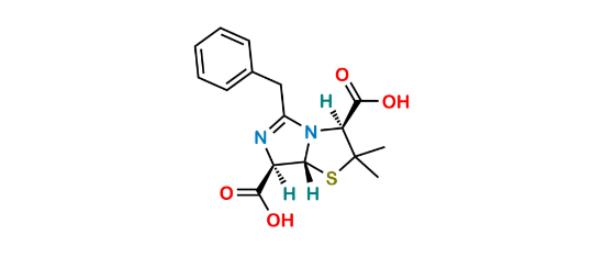 Picture of Benzylpenicillin EP(CP) Impurity D