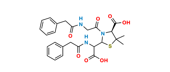 Picture of Benzylpenicillin CP Impurity L