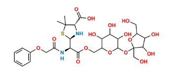 Picture of Benzylpenicillin Impurity 5
