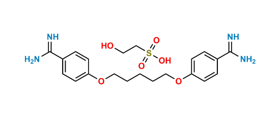 Picture of Pentamidine Diisetionate