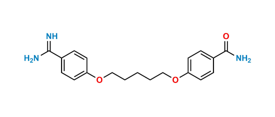 Picture of Pentamidine EP Impurity A