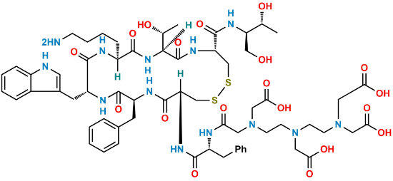 Picture of Pentetreotide