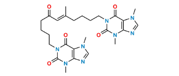 Picture of Pentoxifylline EP Impurity J