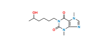 Picture of Hydroxy Pentoxifylline