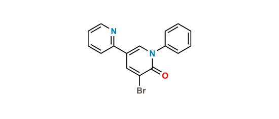 Picture of Bromo Pyridone Impurity