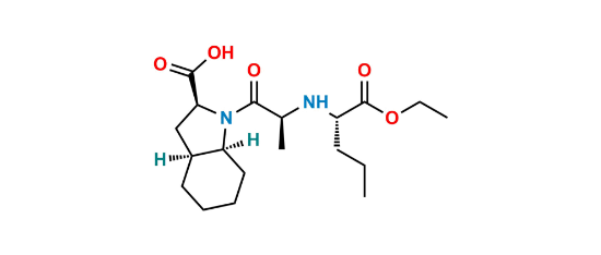 Picture of Perindopril Picture of Perindopril