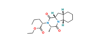 Picture of Perindopril EP Impurity F