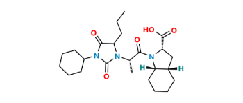 Picture of Perindopril EP Impurity G