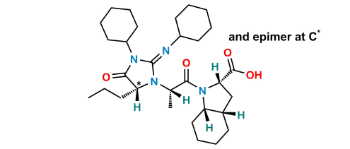 Picture of Perindopril EP Impurity H
