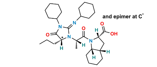 Picture of Perindopril EP Impurity H
