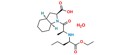 Picture of Perindopril EP Impurity I (Hydrate) Picture of Perindopril EP Impurity I (Hydrate)