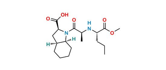 Picture of Perindopril EP Impurity M Picture of Perindopril EP Impurity M