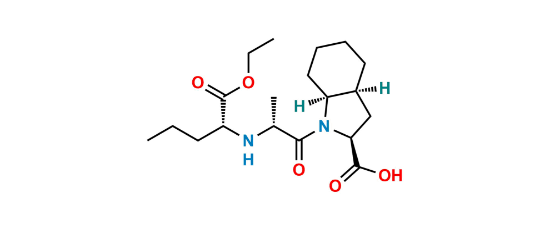 Picture of Perindopril SRSss Isomer