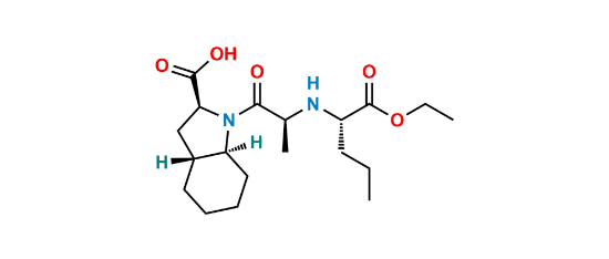 Picture of Perindopril SSSrs Isomer