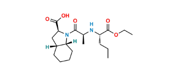 Picture of Perindopril SSSrr Isomer