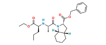 Picture of Perindopril Benzyl Ester