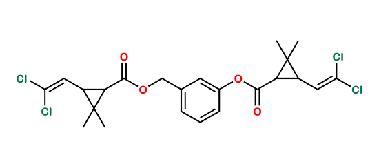 Picture of Permethrin Diester Impurity