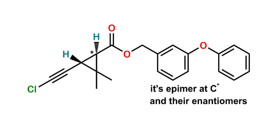 Picture of Permethrin EP Impurity G