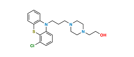Picture of Perphenazine 4-Isomer