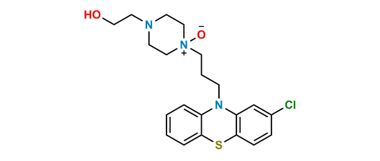 Picture of Perphenazine 14 N-Oxide
