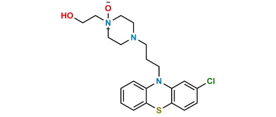 Picture of Perphenazine 17-N-Oxide