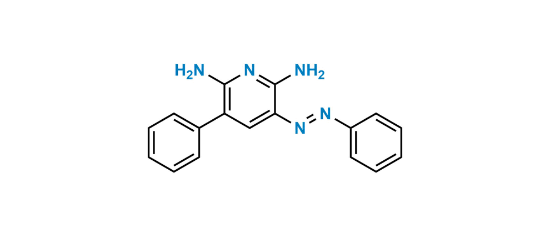 Picture of Phenazopyridine Impurity 2